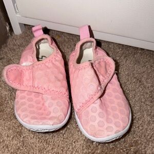 Pink Kids Shoes